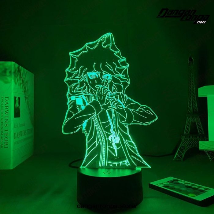 Danganronpa V3 Nagito Komaeda Led Night Light 3D Lamp