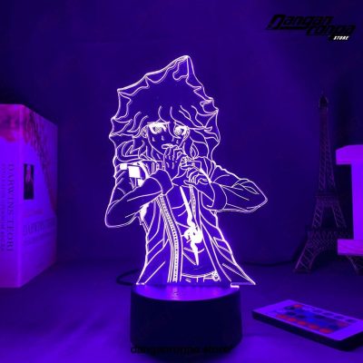 Danganronpa V3 Nagito Komaeda Led Night Light 3D Lamp