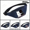 Danganronpa Waterproof Chest Handbag Waist Pack Unisex