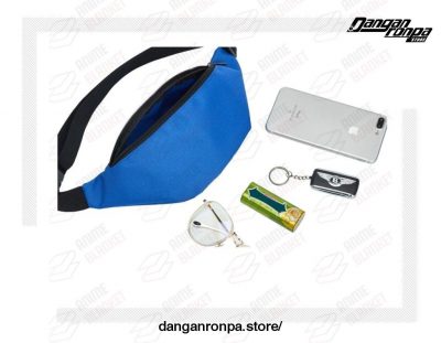 Danganronpa Waterproof Chest Handbag Waist Pack Unisex