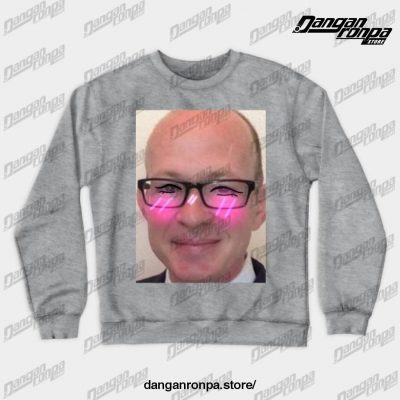 Derek Sama Crewneck Sweatshirt Gray / M