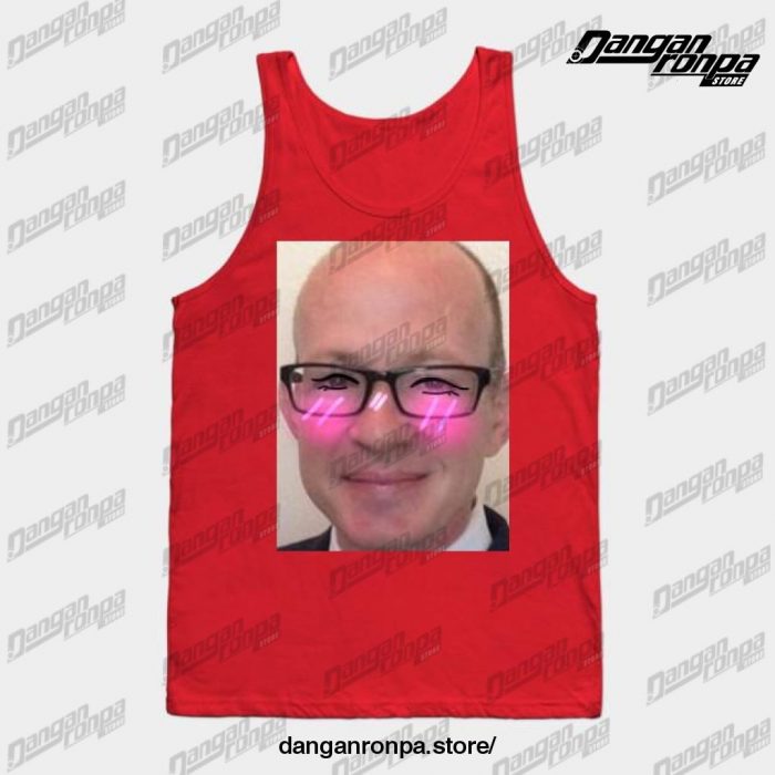 Derek Sama Tank Top Red / S