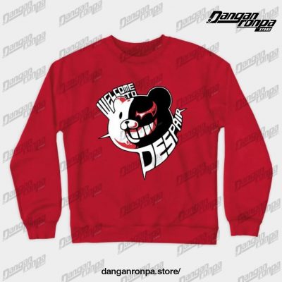 Despair Clowns Tank Top Red / S