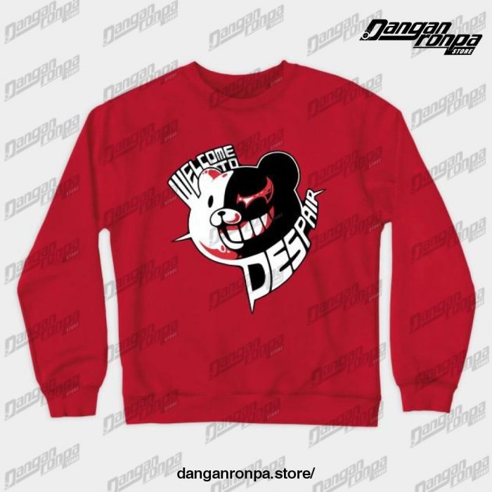 Despair Clowns Tank Top Red / S