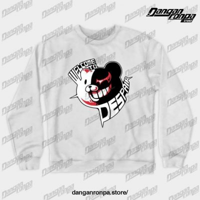 Despair Clowns Tank Top White / S