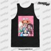 Despair Clowns Tank Top Black / S