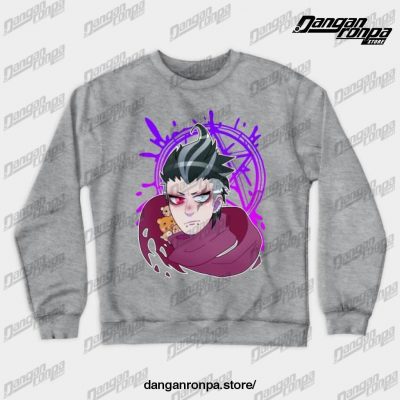 Gundham Tanaka Crewneck Sweatshirt Gray / S