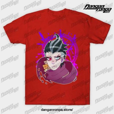 Gundham Tanaka T-Shirt Red / S