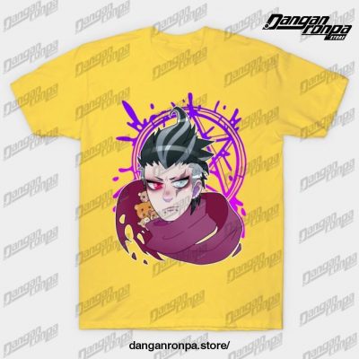 Gundham Tanaka T-Shirt Yellow / S