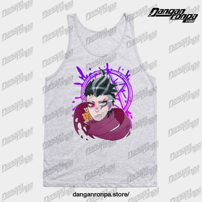 Gundham Tanaka Tank Top Gray / S