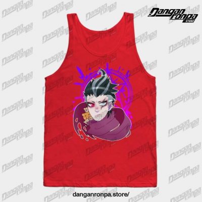 Gundham Tanaka Tank Top Red / S