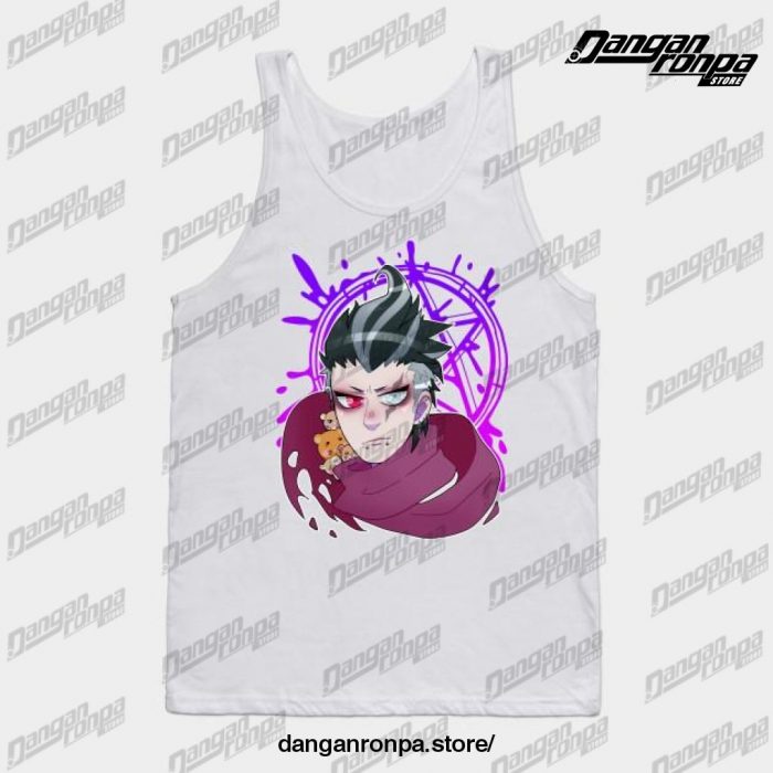 Gundham Tanaka Tank Top White / S