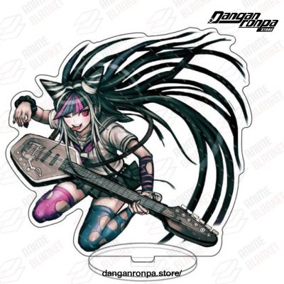 Ibuki Mioda Acrylic Stand Model Plate Desk Decor