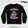 Ibuki Mioda Crewneck Sweatshirt Black / S