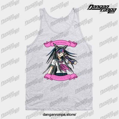 Ibuki Mioda Tank Top Gray / S