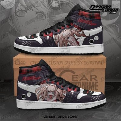 Junko Enoshima Sneakers Danganronpa Custom Anime Shoes Jd