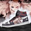 Junko Enoshima Sneakers Danganronpa Custom Anime Shoes Men / Us6.5 Jd