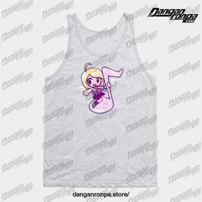 Kaede Akamatsu Tank Top Gray / S