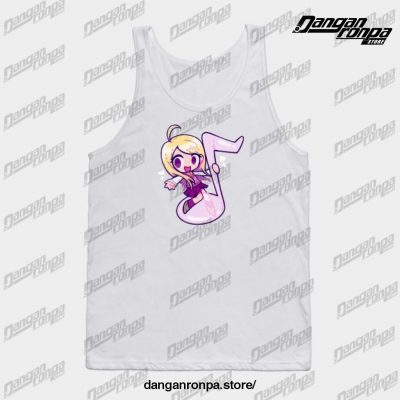 Kaede Akamatsu Tank Top White / S