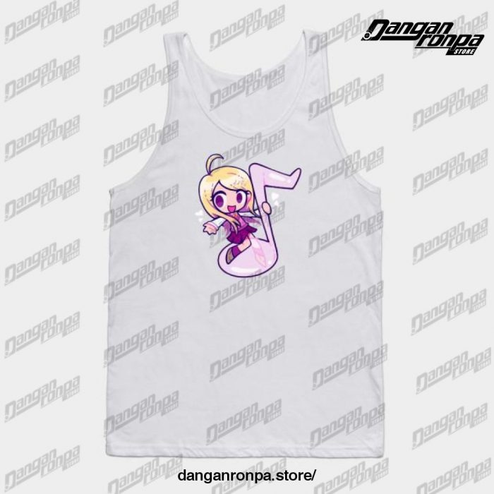 Kaede Akamatsu Tank Top White / S