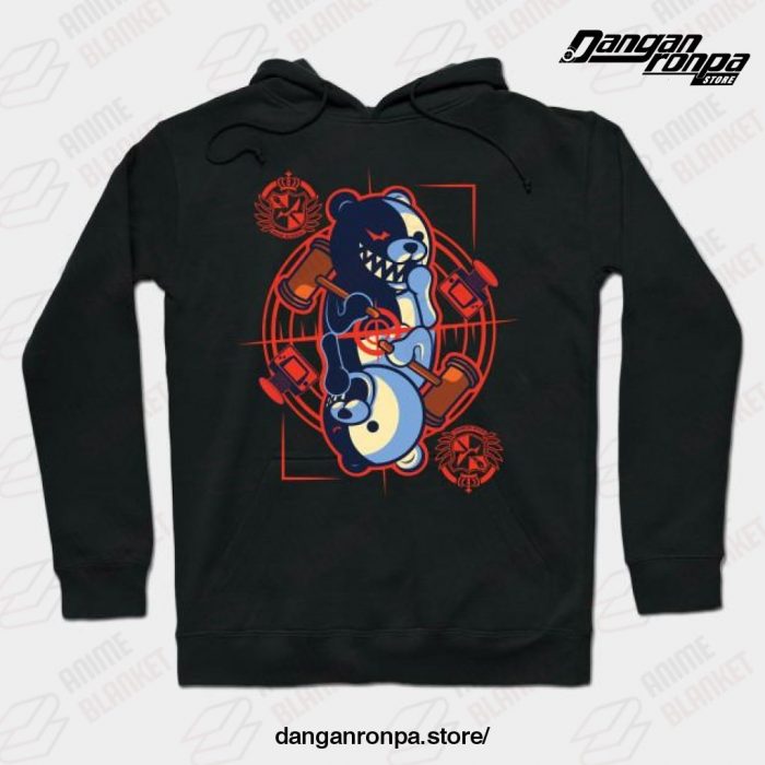 King Of Despair Hoodie S / Black