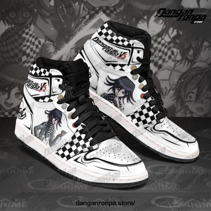 Koikichi Sneakers Danganronpa Custom Anime Shoes Jd