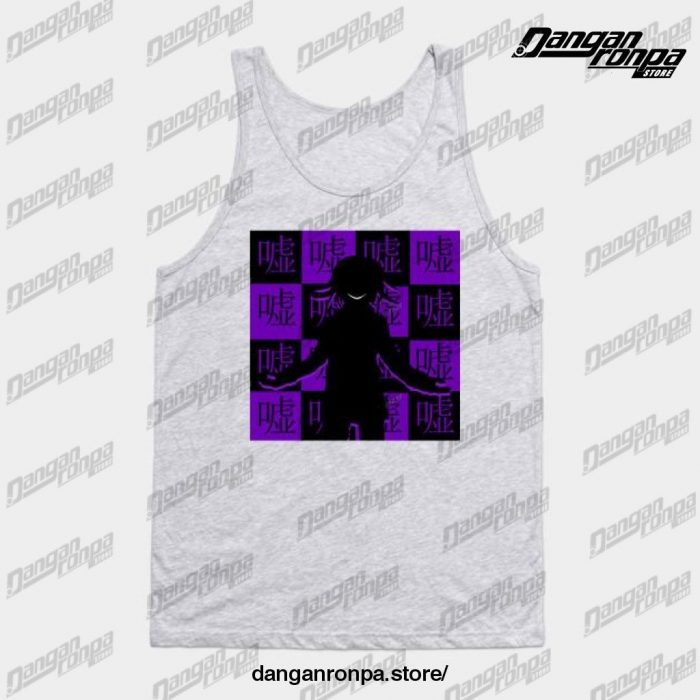 Kokichi Oma Alt. Danganronpa Killing Harmony Tank Top