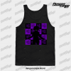 Kokichi Oma Alt. Danganronpa Killing Harmony Tank Top Black / S