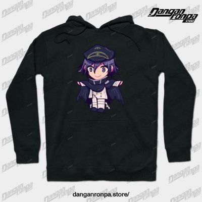 Kokichi Ouma (Assert Dominance) Hoodie Black / S