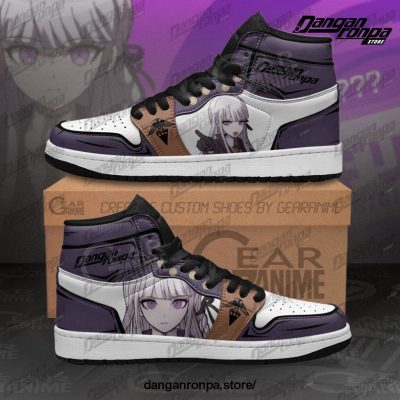 Kyoko Kirigiri Sneakers Danganronpa Custom Anime Shoes Jd