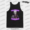 Kyoko Kirigiri Tank Top Black / S