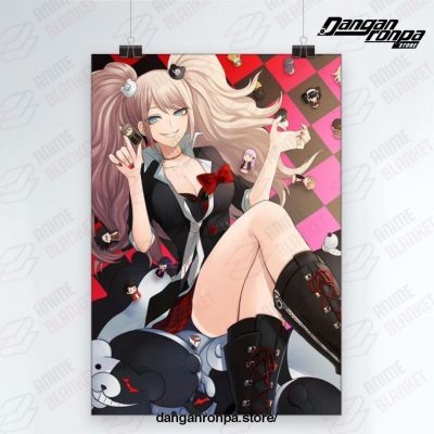 Lady Junko Enoshima Wall Art