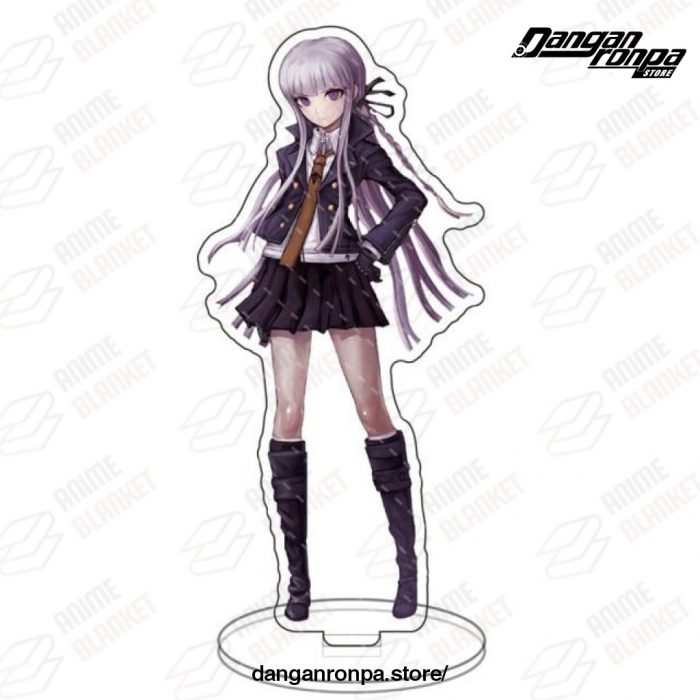 Lady Kyoko Kirigiri Acrylic Stand Model Plate Desk Decor