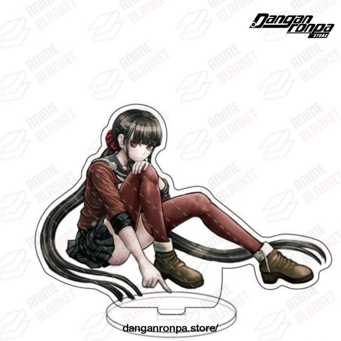 Maki Harukawa Acrylic Stand Model Plate Desk Decor