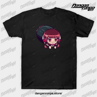 Maki Harukawa (Maki Roll) T-Shirt Black / S