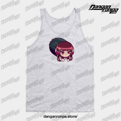 Maki Harukawa (Maki Roll) Tank Top Gray / S