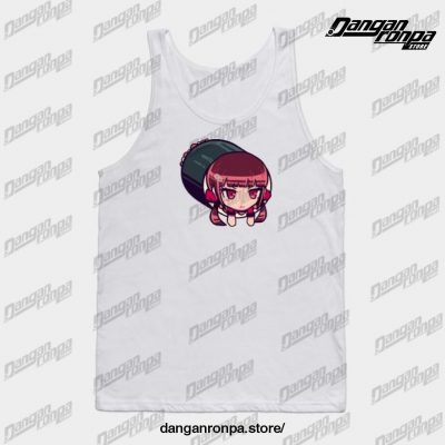 Maki Harukawa (Maki Roll) Tank Top White / S