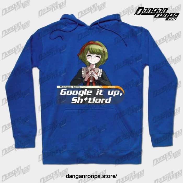 Monaca Towa Hoodie Blue / S