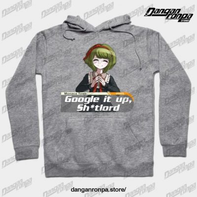 Monaca Towa Hoodie Gray / S