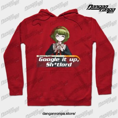 Monaca Towa Hoodie Red / S