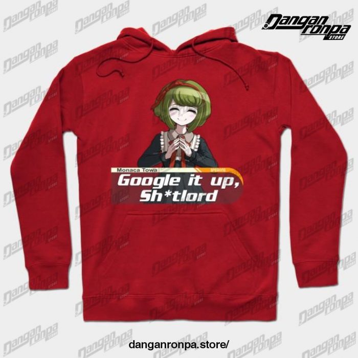 Monaca Towa Hoodie Red / S