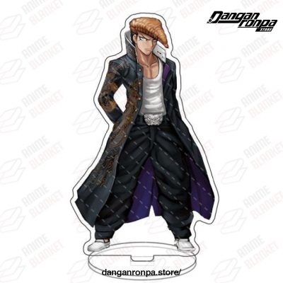 Mondo Owada Acrylic Stand Model Plate Desk Decor