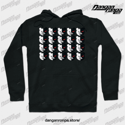 Monokuma Hoodie Black / S