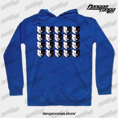 Monokuma Hoodie Blue / S