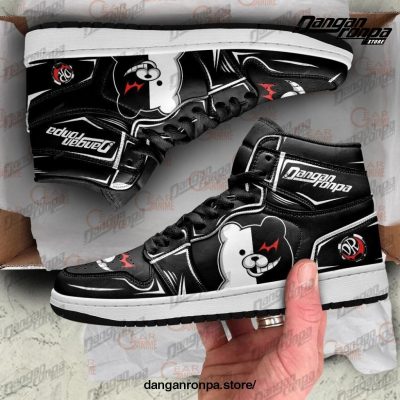 Monokuma Sneakers Danganronpa Custom Anime Shoes Jd