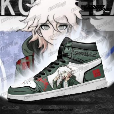 Nagito Komaeda Sneakers Danganronpa Custom Anime Shoes Men / Us6.5 Jd