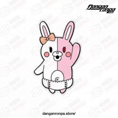 New Arrival Danganronpa V3 Brooches Pins Acrylic Glass Round Monomi