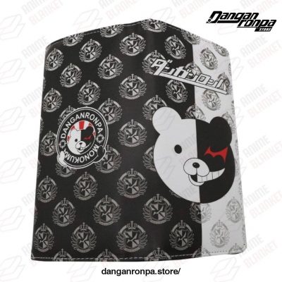 New Danganronpa Colorful Long Wallet Monokuma Card Holder