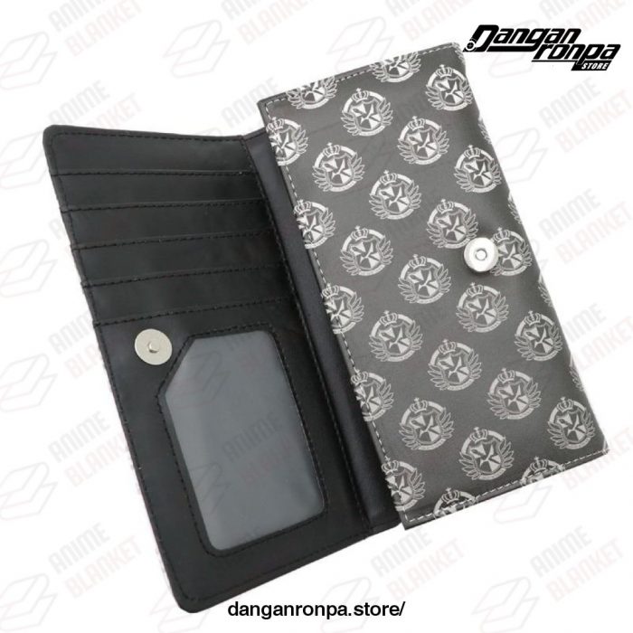 New Danganronpa Colorful Long Wallet Monokuma Card Holder