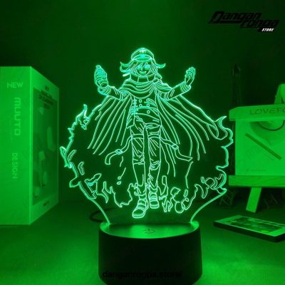 New Danganronpa Kokichi Oma 3D Led Lamp